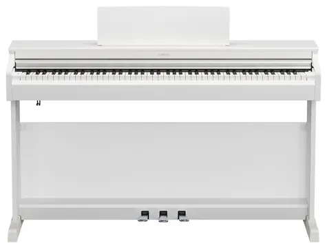 Yamaha Arius YDP-166 WH Digital Piano weiß