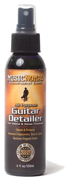 MusicNomad MN100 - Guitar Cleaner per chitarra e basso