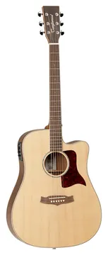 Tanglewood TW15ASMCE Electro Acoustic Guitar