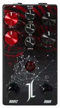 All pedal Devil's Triad Essential