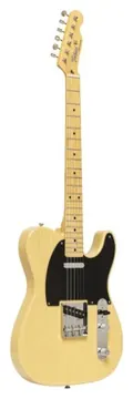 Tokai TTE 118 OWB/M Vintage Off White Blonde con Estuche