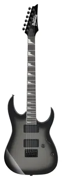 Ibanez GRG121DXMGS Gris metálico Sunburst