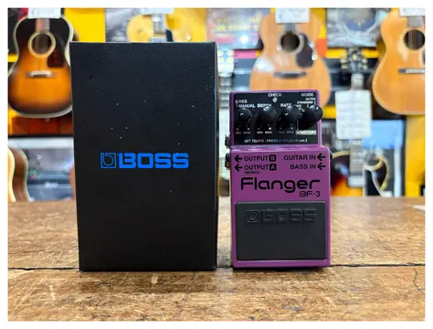 Boss BF-3 Flanger
