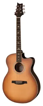 PRS SE A40E TS Tobacco Sunburst