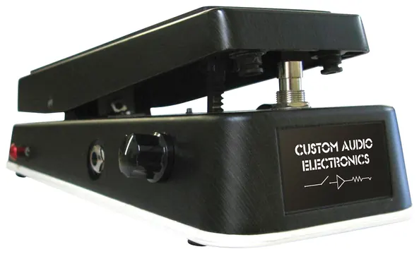 Dunlop MC404 Custom Audio Electronics Wah-Wah