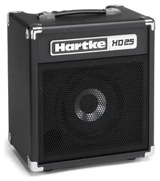 Hartke HD25 25 Watt E-Bass Combo