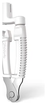 D'Addario DP0002W Pro-Winder Guitar String Winder And Cutter, White