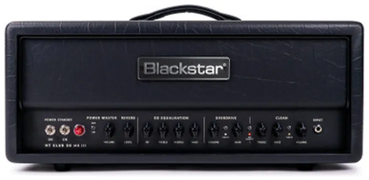 Blackstar HT CLUB 50H MkIII Guitar Amp Head