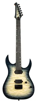 Spira Guitars Spira S-500 QGY E Trans Grey
