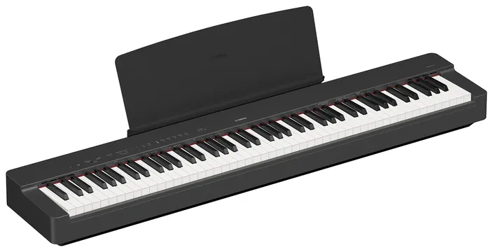 Yamaha P-225 B Digital Piano, schwarz - VORRÄTIG