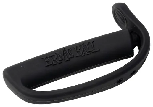Ernie Ball 9645 Flex Capo Black