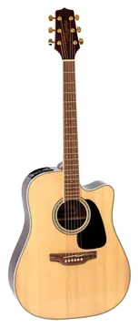 Takamine GD51CE Natural