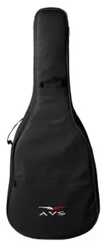 BAG P/ CAVACO SUPER LUXO - Preto - U