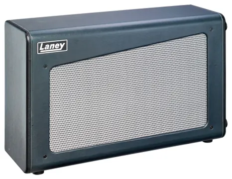 Laney CUB-212 Laney Cub-112 luidsprekerkast, 50 W, 2 x 12", open, Vintage boutique design
