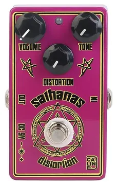 Caline CP-501S Sathanas Distortion