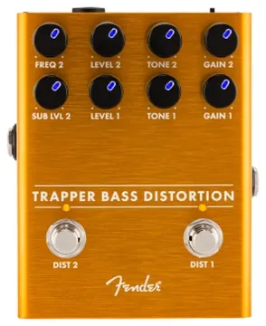 Fender Trapper Bass Distortion