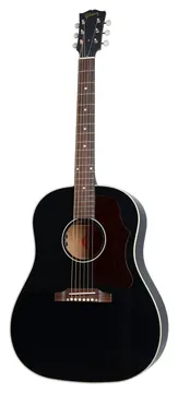 Gibson J-45 50s Original Ebony