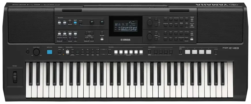 Yamaha PSR-E483