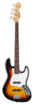 Fender Standard Jazz Bass®