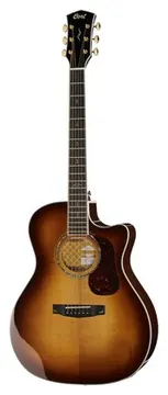 Cort Gold A8 Light Burst