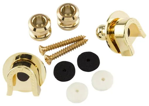 Fender Genuine Replacement Part 0022043049 strap buttons