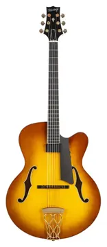 Heritage CS Core Collection H-717 Honey Burst