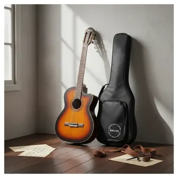 Benson Exodus EXC900CE Sunburst c/ bag