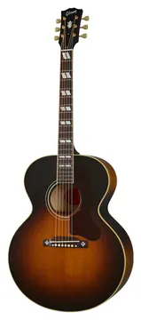 Gibson J-185 1952 Vintage Sunburst CSHR