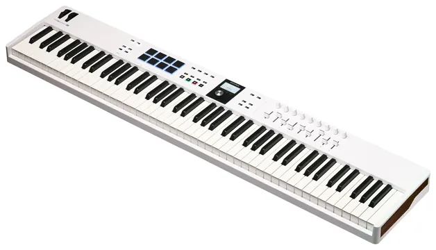 Arturia KeyLab Essential 88 mk3 White