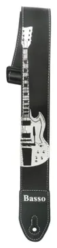 Basso Correia Basso SF 31 Guitarra SG