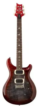 PRS SE Custom 24 Charcoal Cherry B