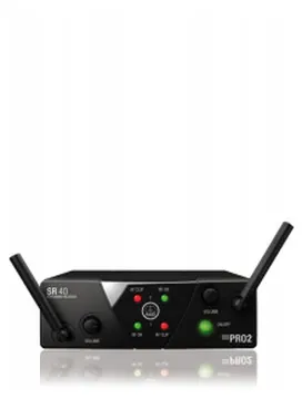 AKG WMS 40 Mini Dual Vocal/Inst US25AC