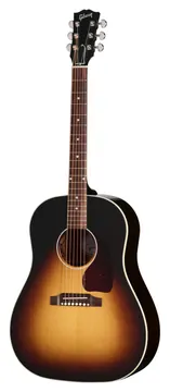 Gibson J-45 Standard (Baggs HiFi DNA Preamp) - vintage sunburst