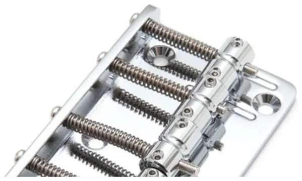 Condor Ponte Condor Baixo 5 Cordas 205 B5TS2 CK Cromado