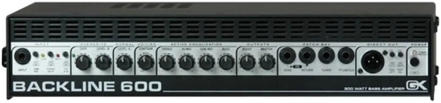 Gallien-Krueger Gallien Krueger Testata Basso Backline 600