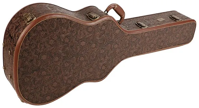 Boston Limited Edition CAC-720-D case for dreadnought-model acoustic guitar