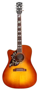 Gibson Hummingbird Standard EC Heritage Cherry SB LH