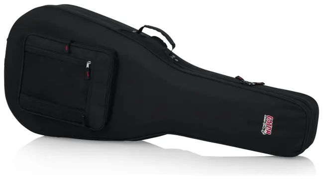Gator GL Hybrid Dreadnought 12 Lightweight Case