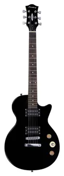 Strinberg Les Paul 10886 LPS-200 BK - Strinberg