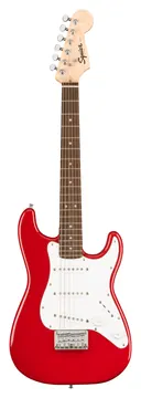Squier Mini Stratocaster V2 Dakota Red
