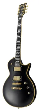 LTD Ec-1000Sd Vintage Black