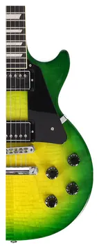 Gibson Les Paul Studio Session Iguana Burst