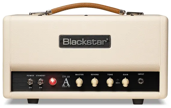 Blackstar TV-10 A 6L6 Head Beige