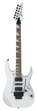 Ibanez RG350DXZ-WH - white
