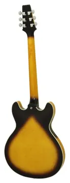 Aria Pro II TA-CLASSIC Brown Burst