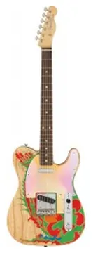 Fender Jimmy Page Telecaster RW Nat