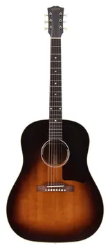Gibson 1955 J-45 Vintage Sunburst Murphy Lab Light Aged #1