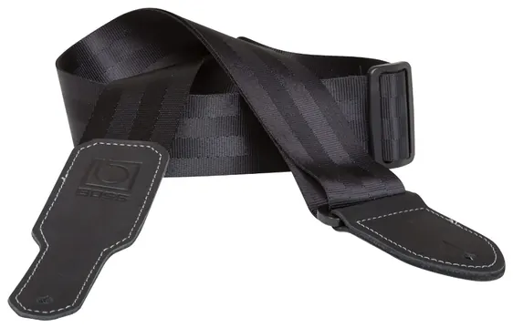 Boss BSB-20Blk Nylon Gitaarband