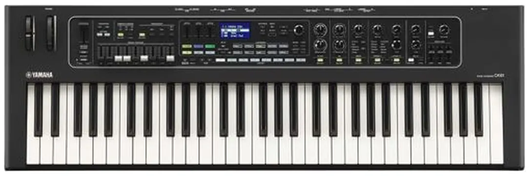Yamaha CK61 Stage Keyboard