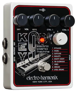 Electro-Harmonix electro harmonix KEY 9 gitaareffect